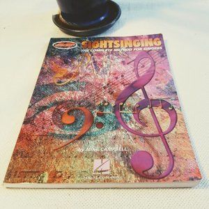 Sight-Singing (Music Book) : The Complete Method for Singers